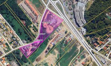 Oportunidade de Terreno para Investimento nas Margens da SC-401