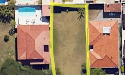 Excelente oportunidade de investimento em terreno na rua dos amborés!