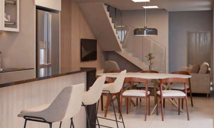IMPERDÍVEL! Linda Casa com 3 quartos, 3 suítes, 4 banheiros e 4 vagas de garagem*