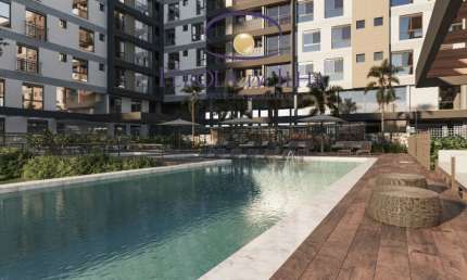 Apartamento com 2 quartos à venda na Avenida dos Salmões, 305, Jurerê Internacional, Florianópolis