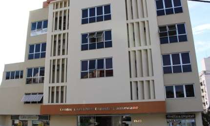 Ponto comercial com 5 salas à venda na Rua Lauro Linhares, 201, Trindade, Florianópolis