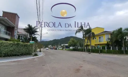 Terreno à venda na Rua da Quaresmeira Roxa, 5525, Cachoeira do Bom Jesus, Florianópolis