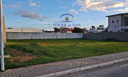 Terreno em condomínio fechado à venda na Avenida Luiz Boiteux Piazza, 195, Cachoeira do Bom Jesus, Florianópolis
