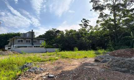 Terreno à venda na Rua de Pádua, 200, Santo Antônio de Lisboa, Florianópolis