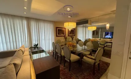 Apartamento com 4 quartos à venda na Rua Brigadeiro Silva Paes, 210, Centro, Florianópolis