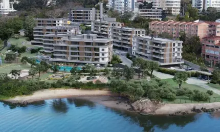 Venha morar no Felipe Moraes Residence Club, um condomínio de alto padrão que oferece uma incrível área de lazer completa para toda a família desfrutar!