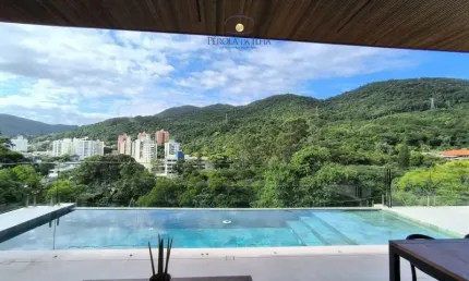 Casa em condomínio fechado com 4 quartos à venda na Rodovia Admar Gonzaga, 3180, Itacorubi, Florianópolis