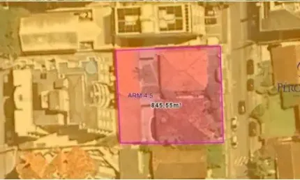 Oportunidade única! Terreno com 840,00 m2 de área disponível para venda.