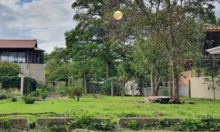 Terreno à venda na rua dos badejos, 180, jurerê internacional, florianópolis por r$ 4.200.000