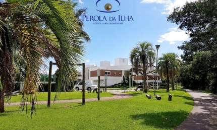 Terreno à venda na Boulevard do Peixe-Flor, 17, Jurerê Internacional, Florianópolis por R$ 3.130.000