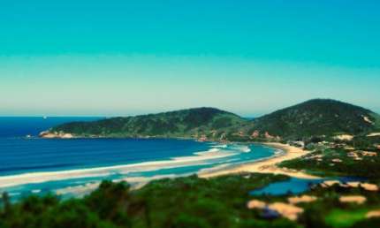 Terreno à venda na Rua Ernani Cotrin, 1000, Praia do Rosa, Imbituba