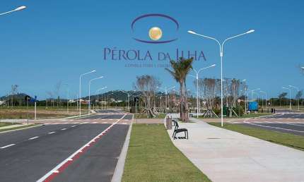Terreno à venda na Rua Jardim dos Eucaliptos, 1266, Campeche, Florianópolis