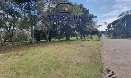 Terreno à venda na rodovia josé carlos daux, 10000, ratones, florianópolis por r$ 890.000