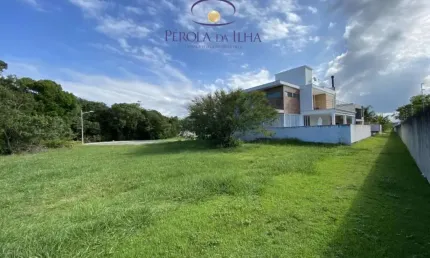 Terreno à venda na Avenida Campeche, 30, Campeche, Florianópolis por R$ 999.000