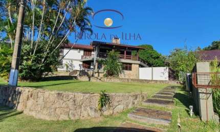Casa com 3 quartos à venda na Estrada Haroldo Soares Glavan, 3200, Cacupé, Florianópolis
