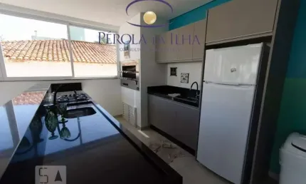 Apartamento com 3 quartos à venda na rua dos eucaliptos, 52, canasvieiras, florianópolis, 143 m2 por r$ 1.500.000
