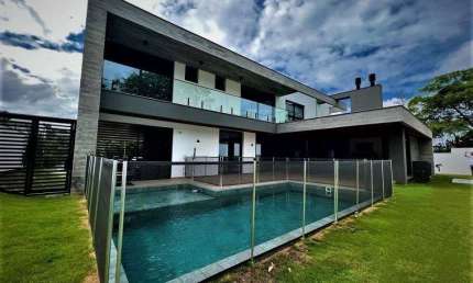 Casa com 4 quartos à venda na Estrada Haroldo Soares Glavan, 2000, Cacupé, Florianópolis por R$ 7.790.000