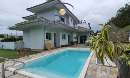 Casa com 3 quartos à venda na Rua Deputado Walter Gomes, 586, Santo Antônio de Lisboa, Florianópolis por R$ 2.100.000