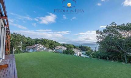 Casa em condomínio fechado com 5 quartos à venda na Rodovia Rafael da Rocha Pires, 3430, Sambaqui, Florianópolis, 635 m2 por R$ 6.000.000