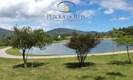 Terreno à venda na Rua Intendente Antônio Damasco, 90, Ratones, Florianópolis