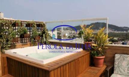 Apartamento com 3 quartos à venda na Rua Rodrigo Rampinelli Jeremias, 170, Itacorubi, Florianópolis, 168 m2 por R$ 1.590.000