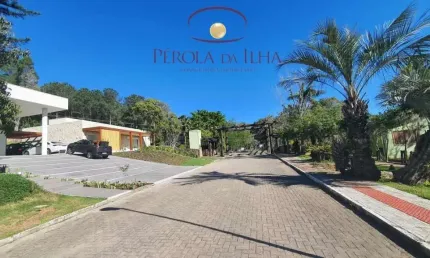 Terreno à venda na Rua Intendente Antônio Damasco, 4687, Ratones, Florianópolis por R$ 620.000