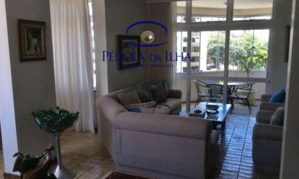 Apartamento com 4 quartos à venda na Avenida Professor Othon Gama D'Eça, 869, Centro, Florianópolis, 264 m2 por R$ 2.000.000