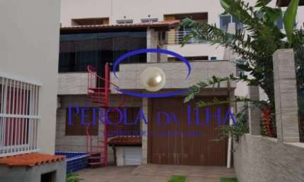 Casa com 4 quartos à venda na Rua Waldemiro José Carlson, 346, Canasvieiras, Florianópolis, 400 m2 por R$ 1.650.000