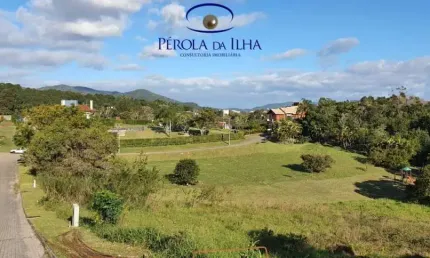 Terreno à venda na Estrada Haroldo Soares Glavan, 1980, Cacupé, Florianópolis