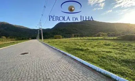 Terreno à venda na rodovia baldicero filomeno, 3180, ribeirão da ilha, florianópolis por r$ 790.000