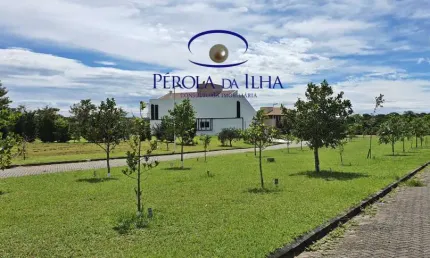 Terreno à venda na estrada dário manoel cardoso, 2399, ingleses do rio vermelho, florianópolis por r$ 650.000