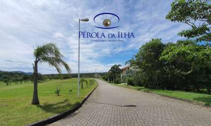 Terreno à venda na Estrada Dário Manoel Cardoso, 2399, Ingleses do Rio Vermelho, Florianópolis por R$ 610.000