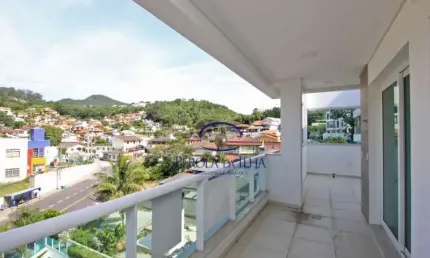 Apartamento com 3 quartos à venda na rodovia joão paulo, 1869, joão paulo, florianópolis, 231 m2 por r$ 1.690.000