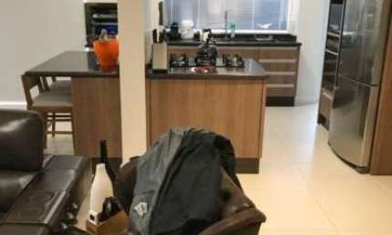 COBERTURA com 2 quartos e amplo terraço,  à venda no João Paulo