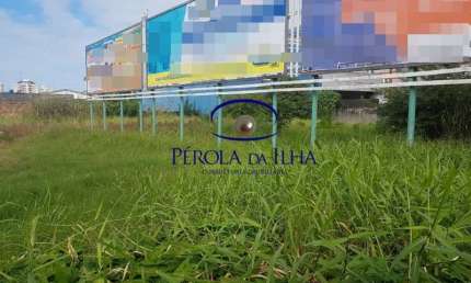 Terreno comercial à venda na Avenida Governador Ivo Silveira, 2445, Capoeiras, Florianópolis