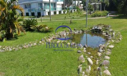 Terreno à venda na Rua das Tabaronas, 125, Jurerê Internacional, Florianópolis