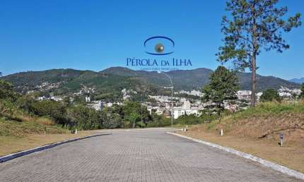Terreno à venda na Servidão Deoscoro Peres, 96, Itacorubi, Florianópolis, 450 m2 por R$ 1.033.000