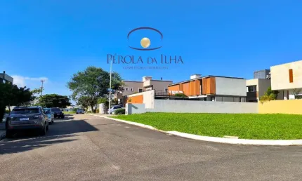 Terreno à venda na Avenida Afonso Delambert Neto, 254, Lagoa da Conceição, Florianópolis