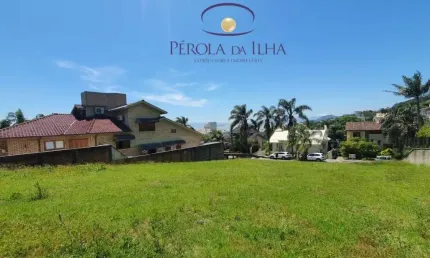 Terreno à venda na Rodovia Haroldo Soares Glavan, 1500, Cacupé, Florianópolis