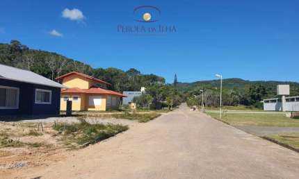 Terreno à venda na Rua Intendente Antônio Damasco, 4240, Ratones, Florianópolis