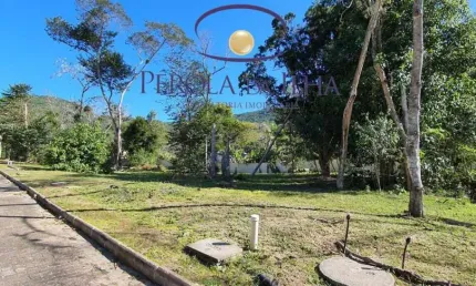 Terreno à venda na Rua Intendente Antônio Damasco, 3000, Ratones, Florianópolis
