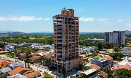 Apartamento com 2 quartos à venda no Centro, Balneário Piçarras , 74 m2 por R$ 1.019.294
