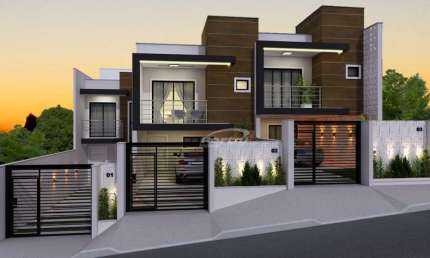 Casa com 3 quartos à venda em Água Verde, Blumenau , 200 m2 por R$ 895.000