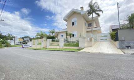 Casa em condomínio fechado com 5 quartos à venda no Itoupava Norte, Blumenau , 452 m2 por R$ 3.000.000
