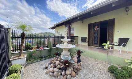 Casa com 4 quartos à venda no Itoupava Norte, Blumenau , 307 m2 por R$ 1.800.000