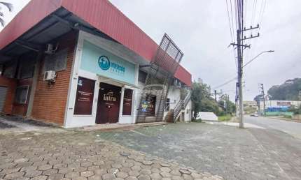 Barracão / Galpão / Depósito com 4 salas para alugar no Do Salto, Blumenau , 350 m2 por R$ 8.900
