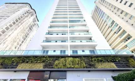 Apartamento com 3 quartos para alugar no Itacolomi, Balneário Piçarras , 94 m2 por R$ 5.800