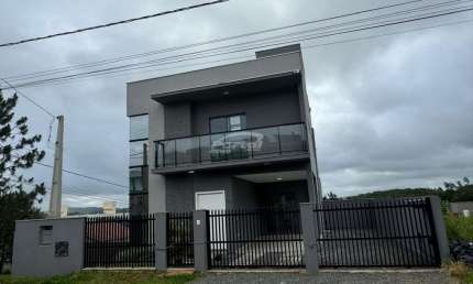 Casa em condomínio fechado com 3 quartos à venda no Itacolomi, Balneário Piçarras , 130 m2 por R$ 750.000