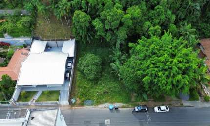 Terreno comercial à venda no Itoupava Norte, Blumenau  por R$ 550.000