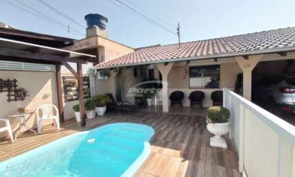 Casa com 2 quartos para alugar no Itoupavazinha, Blumenau , 102 m2 por R$ 2.900